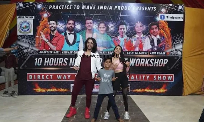 Dangerous Dance Academy